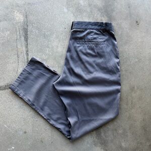 Nike Golf Trousers Embroidered Logo Pants